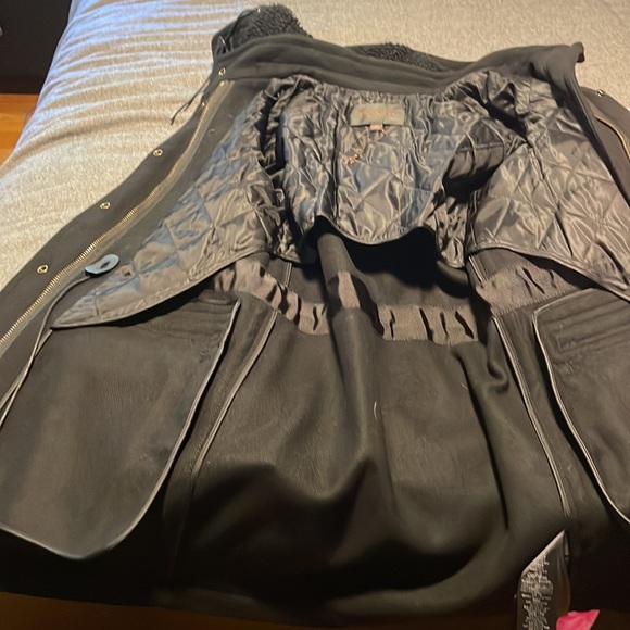 Coach wool coat, XS - Picture 8 of 9